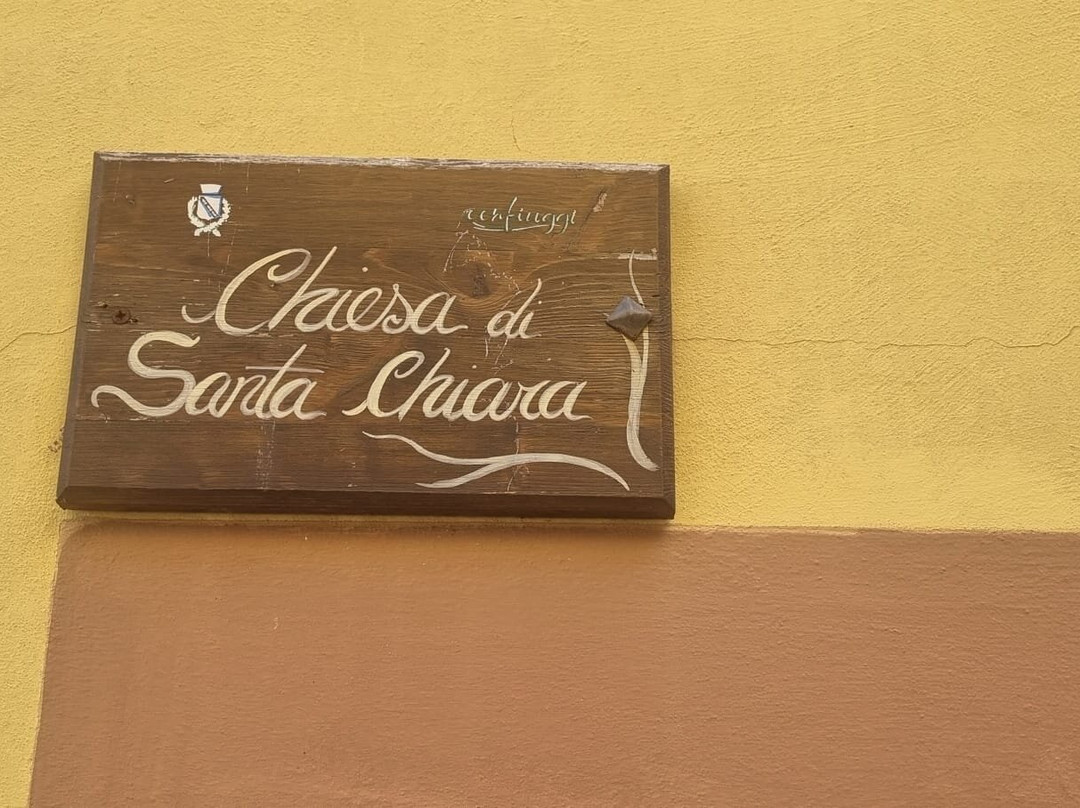 Chiesa di Santa Chiara-菲乌吉必去景点