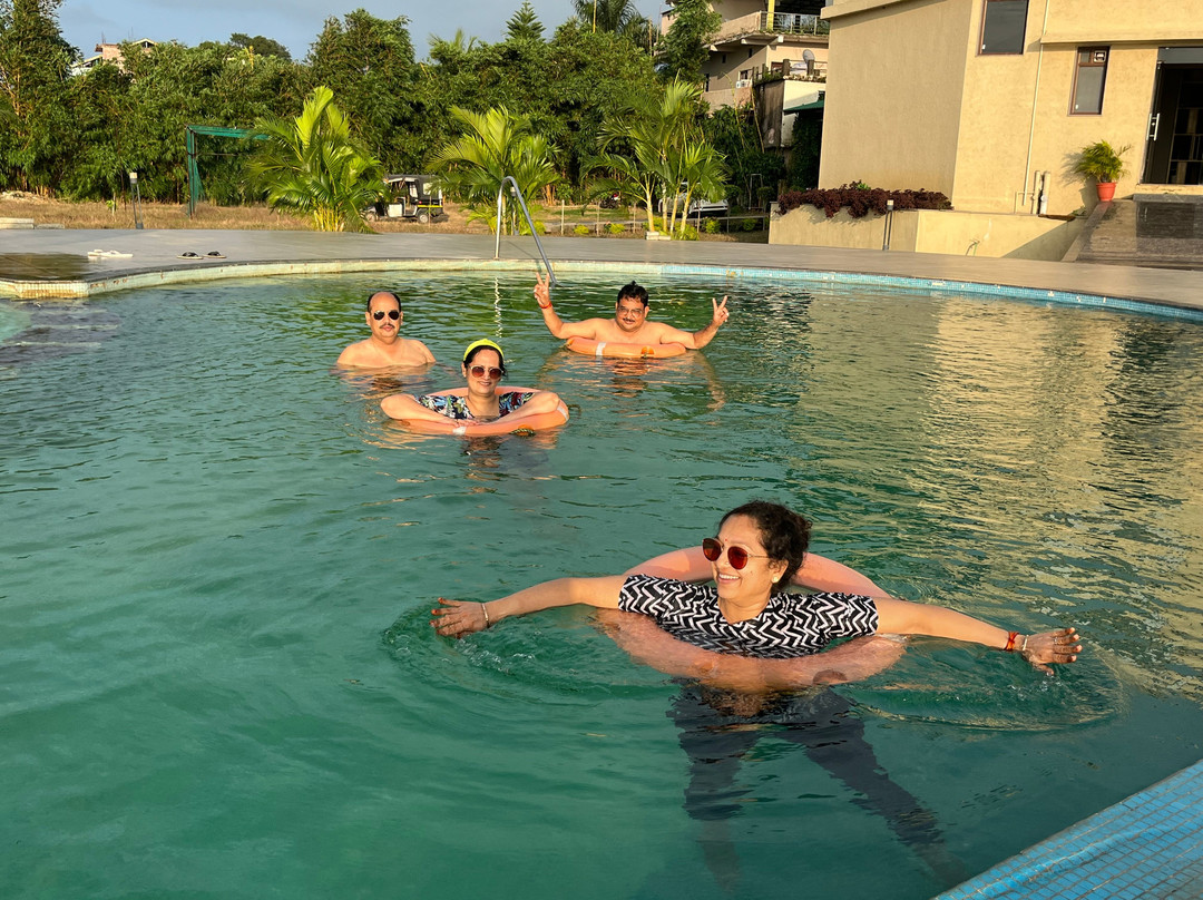 Parijat Lake Resort By Goldmark - Satpura National Park主图