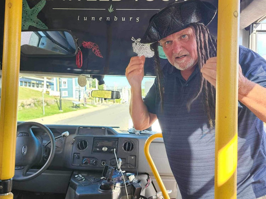 Seaweed Tours Inc-卢嫩堡必去景点