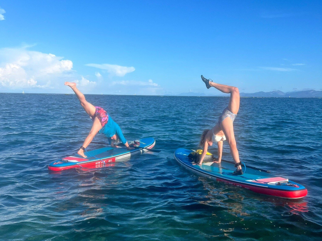 Aqua Sups-Lefkada Town必去景点