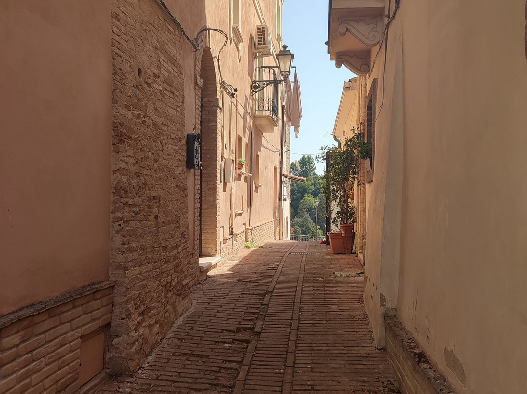 Borgo Medievale di Crecchio景点图片