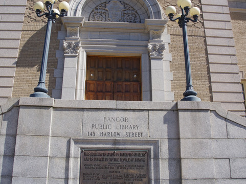 Bangor Public Library