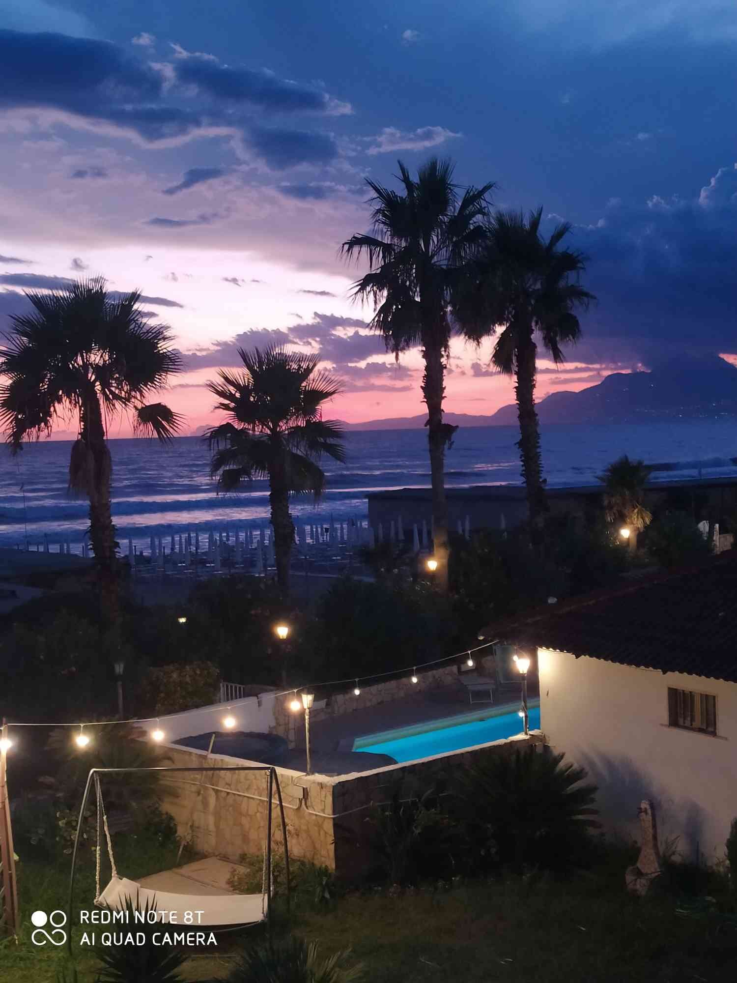 莎比亚多罗俱乐部酒店-酒店景观