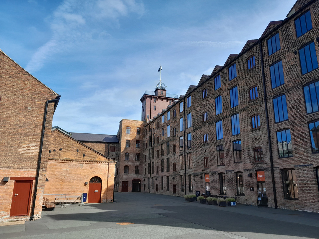 Shrewsbury Flaxmill Maltings景点图片