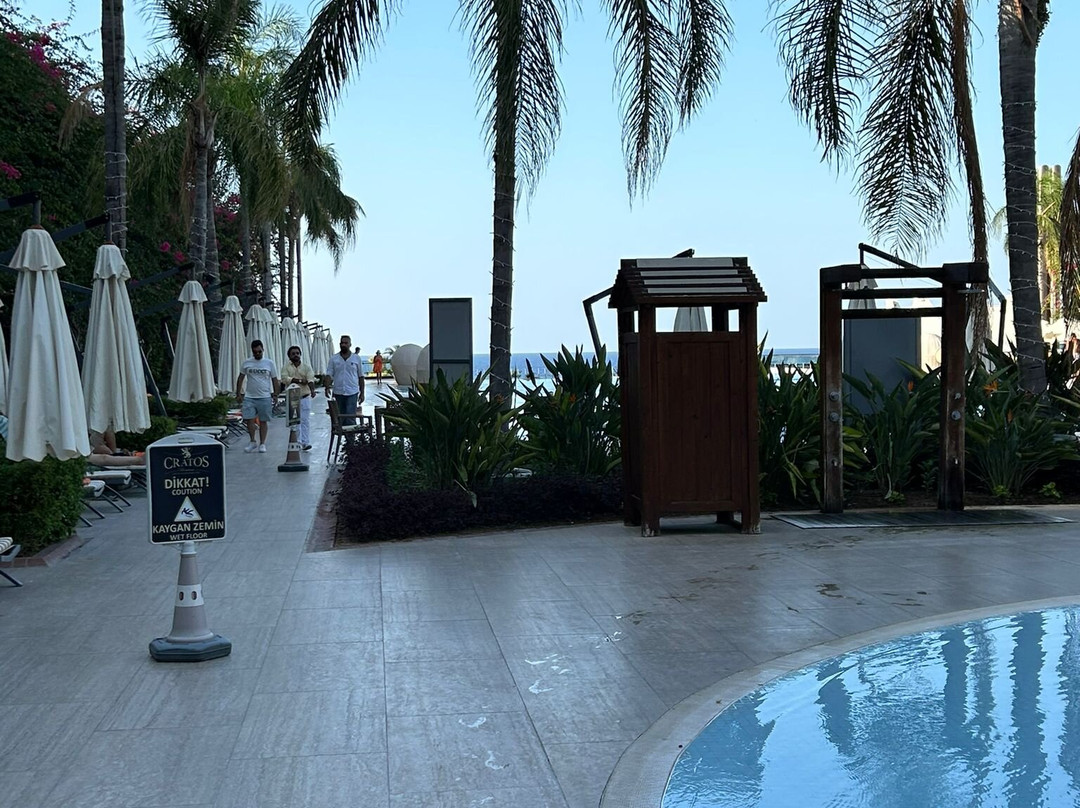 克拉托斯高级水疗酒店及主图