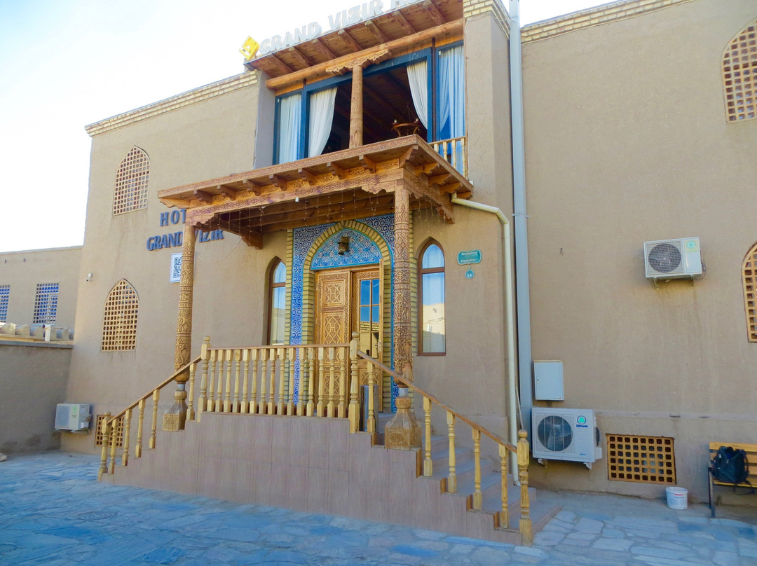 Grand Vizir Hotel