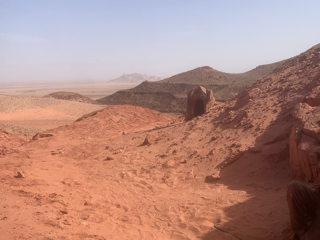 Ihmadi Trilobites Centre-Alnif必去景点