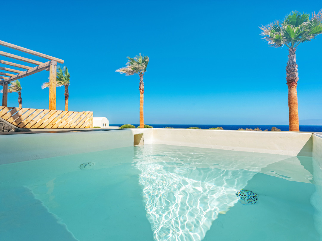 Amethyst Luxury Suites Oia主图