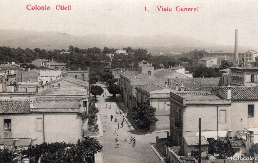 Colonia Güell-圣科洛马德塞尔韦略必去景点