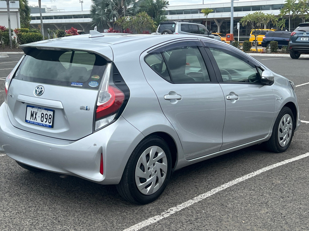 Angels Travel Tours N Rental-纳迪市必去景点