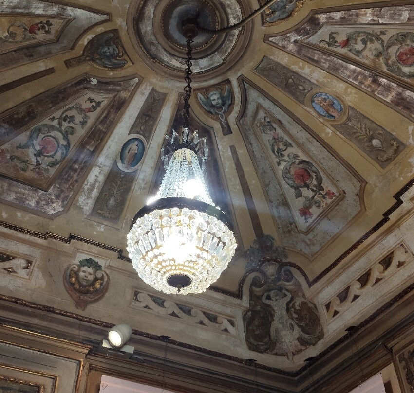 Palazzo Cuttica Di Cassine景点图片