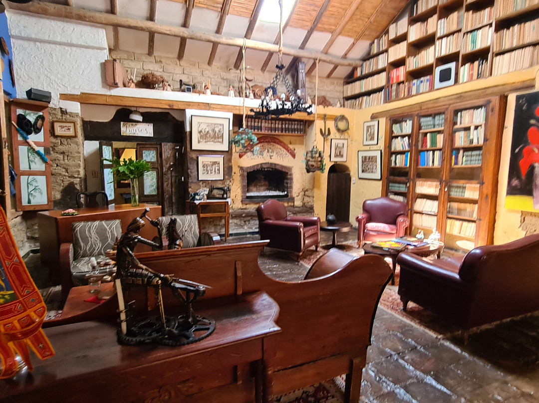 Hotel La Posada de San Antonio主图