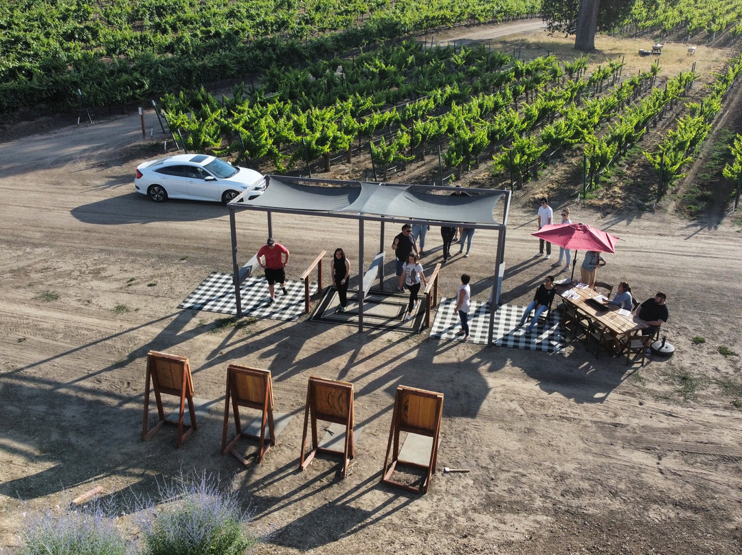 Cass Winery-帕索罗布尔斯必去景点