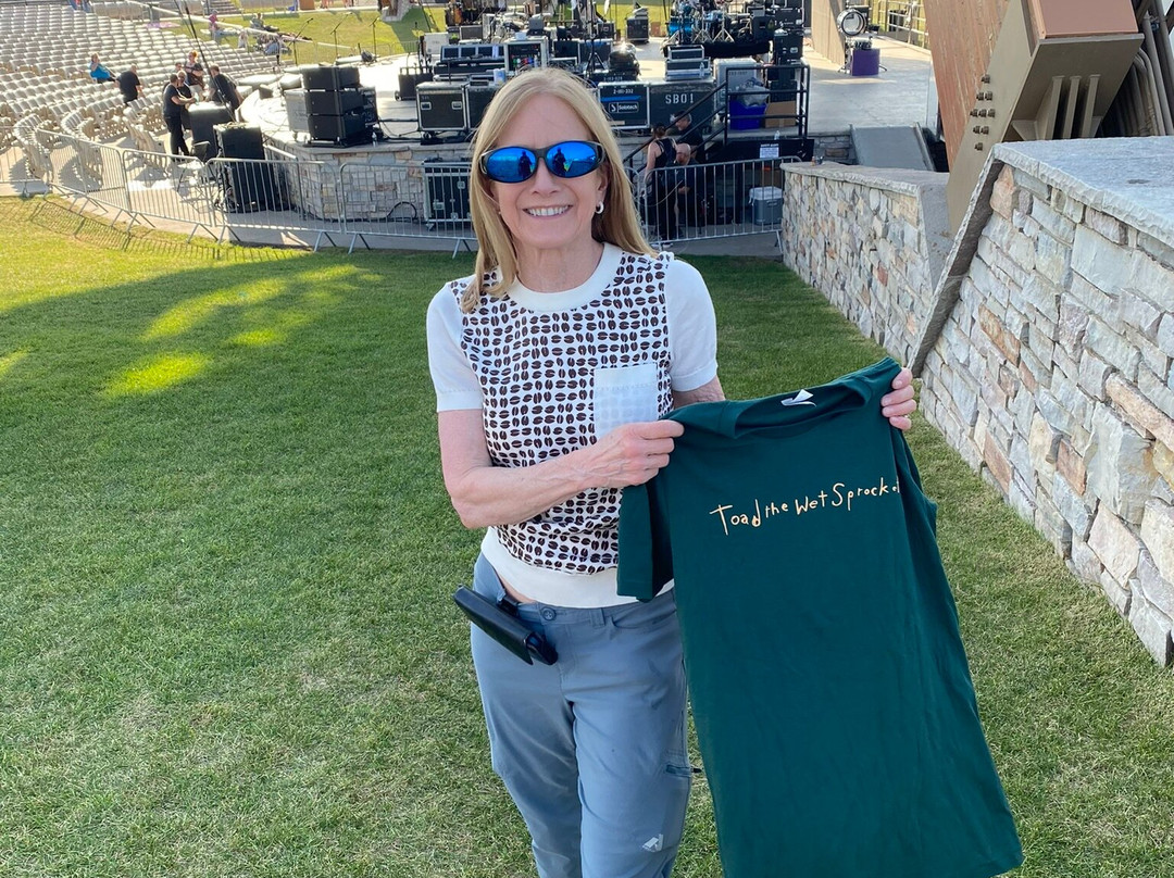 Bluestem Amphitheater-Moorhead必去景点