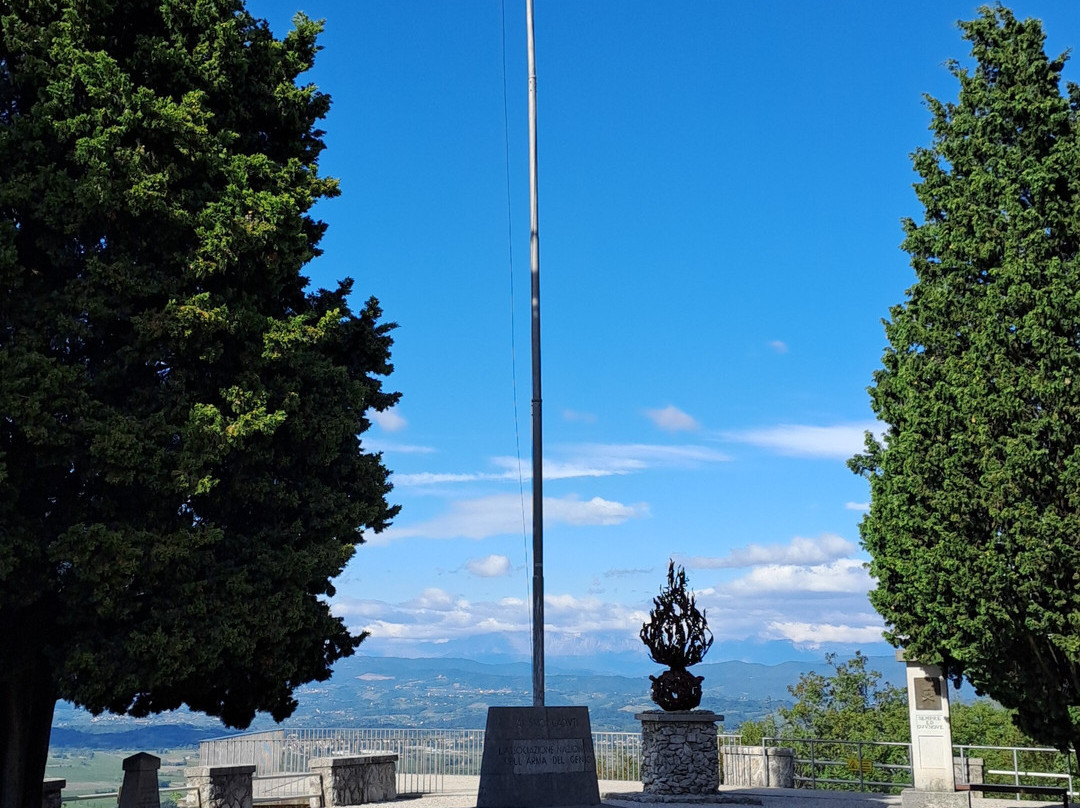 Museo all'aperto del Monte San Michele e San Martino del Carso景点图片