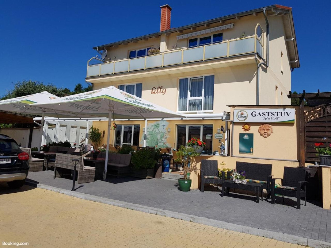 Pension Lenz - Haus Bruno und Jesko主图