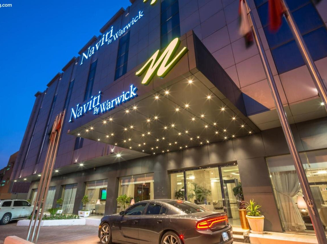 Naviti Warwick Al Khobar主图