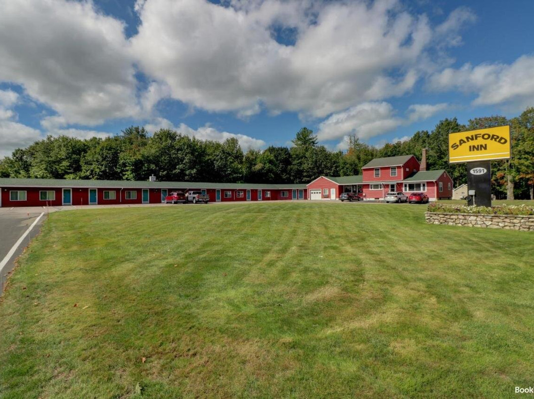 Sanford Inn主图