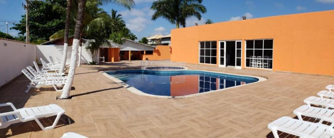 Villa Solarium Pousada