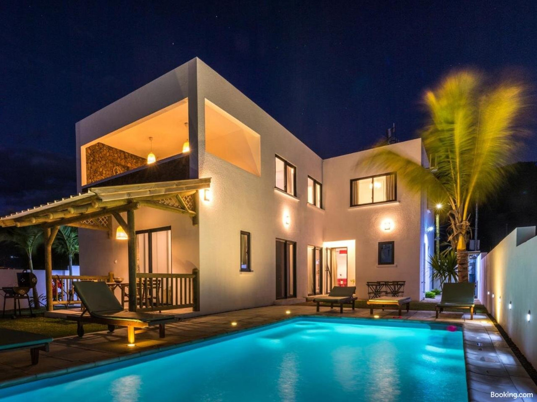 Residence Les Alizes主图