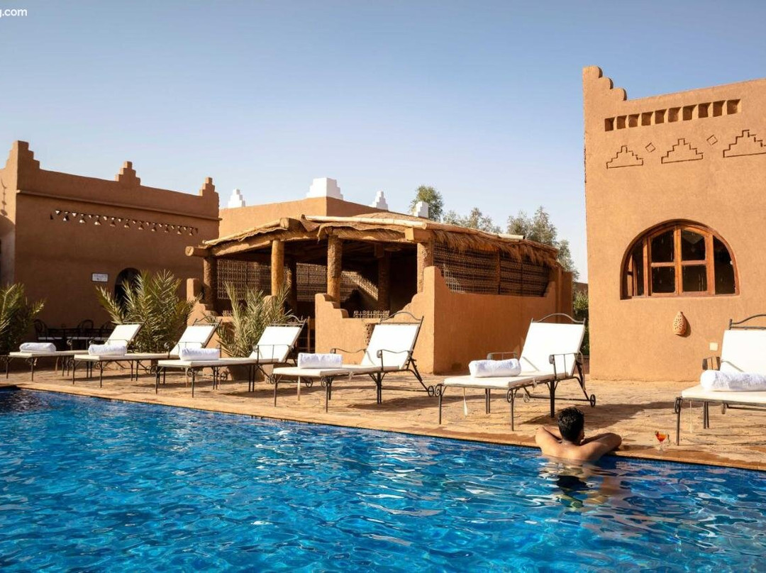 Kasbah Sahara Services Hotel主图