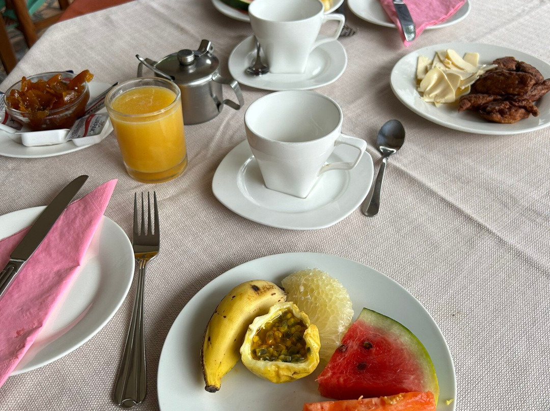 Bernique Guesthouse主图