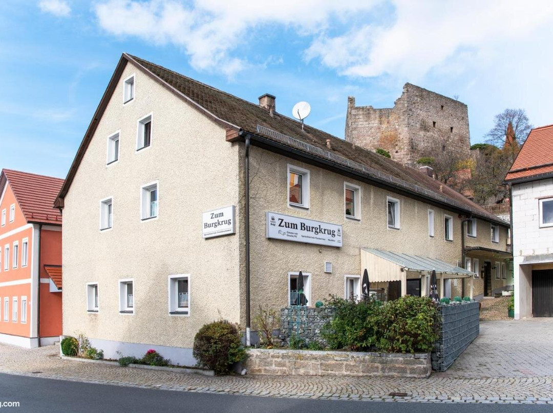Gasthof Zum Burgkrug主图