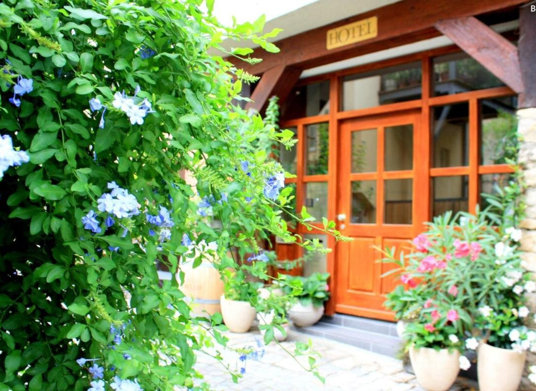 D & S Hotel - Appartements主图