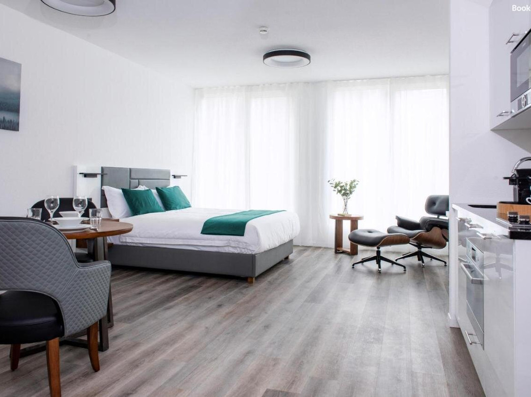 K Business Apartments & Hotel主图