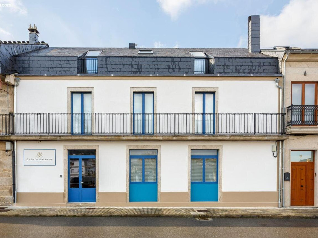 Casa da Galbana主图