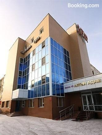 Altyn-Adam Hotel主图