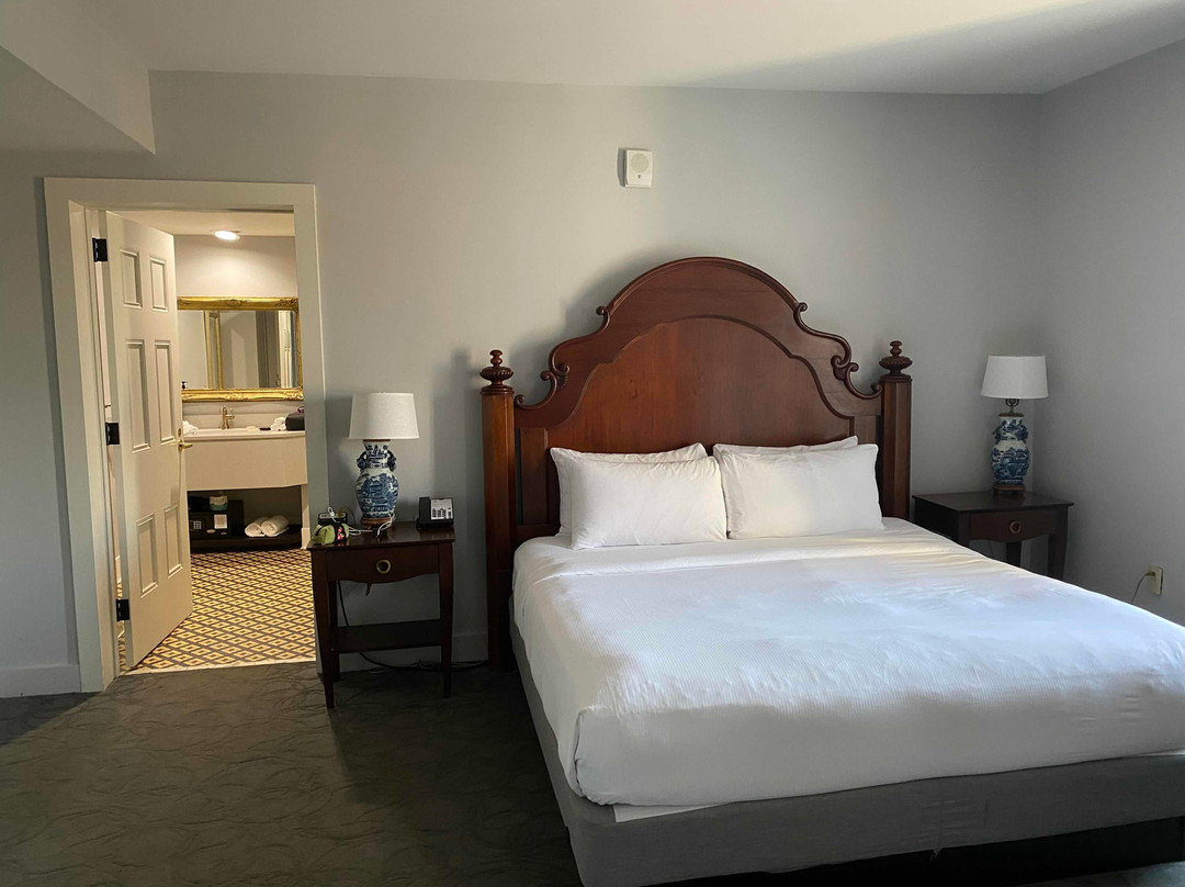 St. James Hotel Selma, Tapestry Collection By Hilton主图