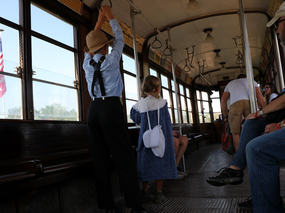 Midwest Electric Railway-Mount Pleasant必去景点