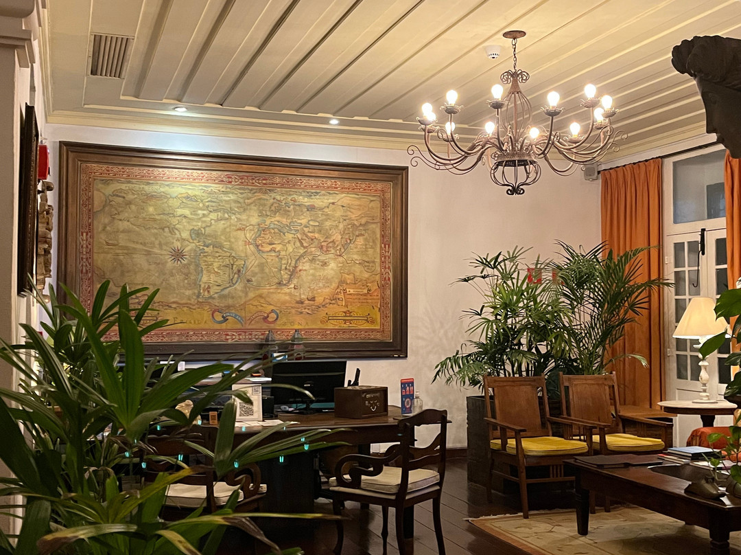 巴伊亚别墅酒店主图