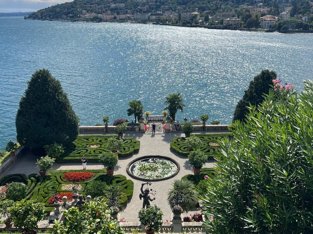 Lago Maggiore-伦巴第必去景点