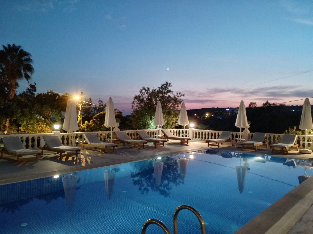 Patara Viewpoint Hotel主图