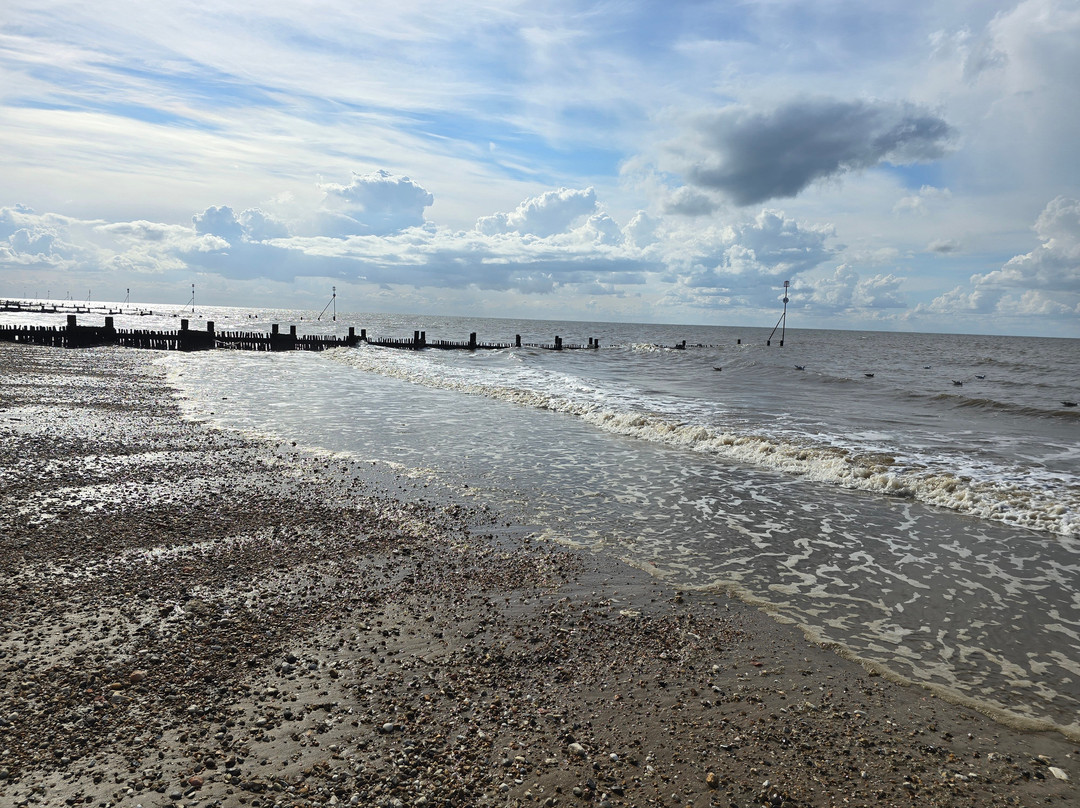Hunstanton Beach景点图片