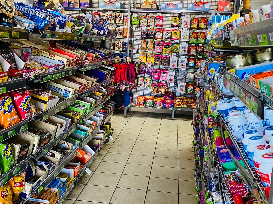 Timberline General Store Mobil