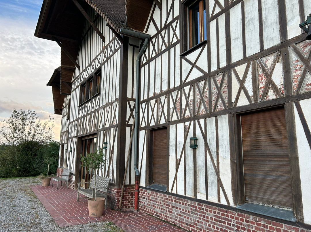 Chateau D Argeronne主图