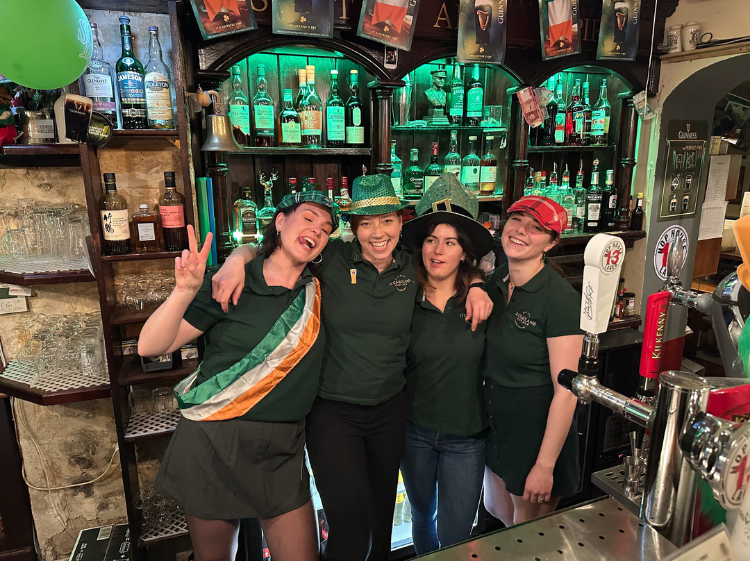 O'Carolans Irish Pub-蒙彼利埃必去景点