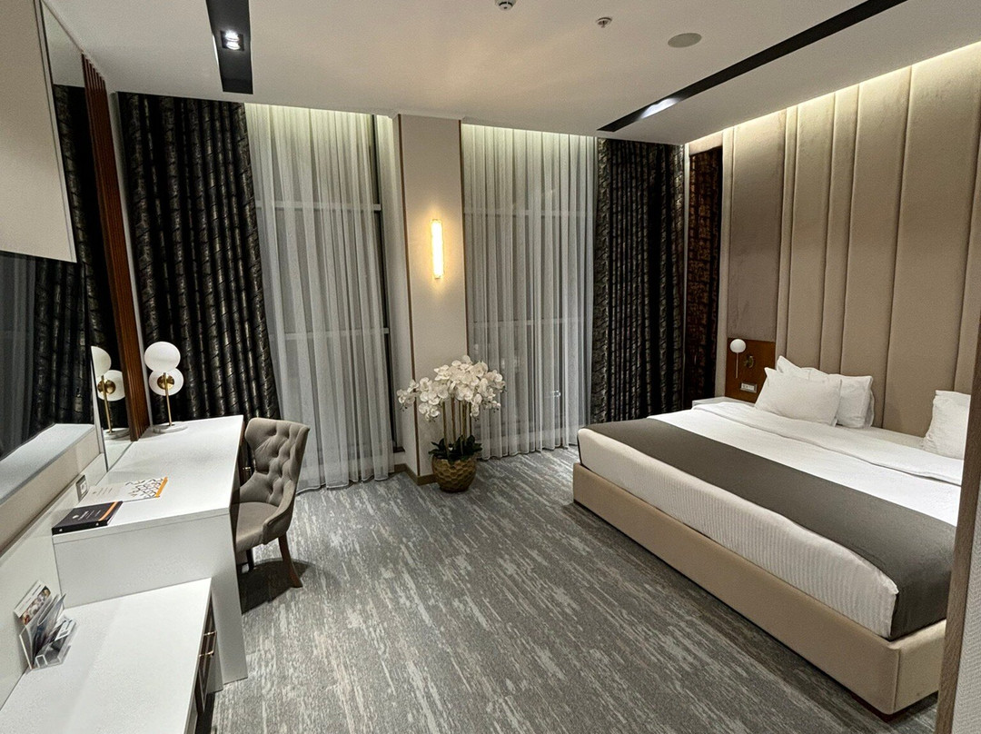 Panarams Tashkent Hotel, A Member Of Radisson Individuals主图