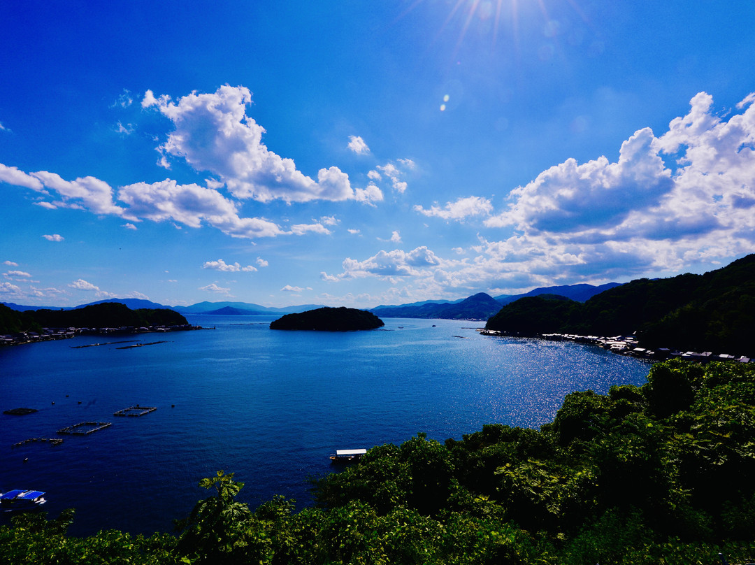 Michi-no-Eki Funaya no Sato Ine-伊根町必去景点