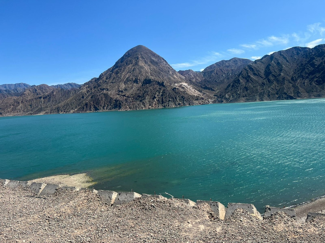 Punta Negra Dam景点图片