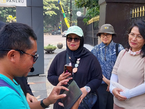 Bandung Walking Tour by Bandung Good Guide-万隆必去景点