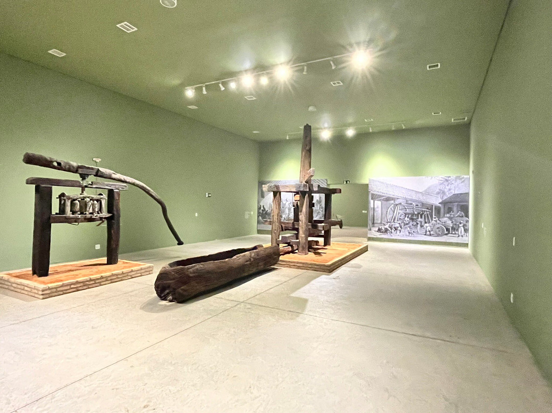 Museu Da Cachaca-Salinas必去景点