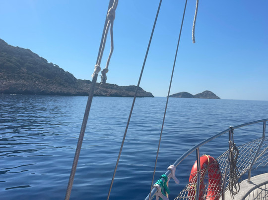 Therapy Boat - Daily Boat Trip-卡尔坎必去景点