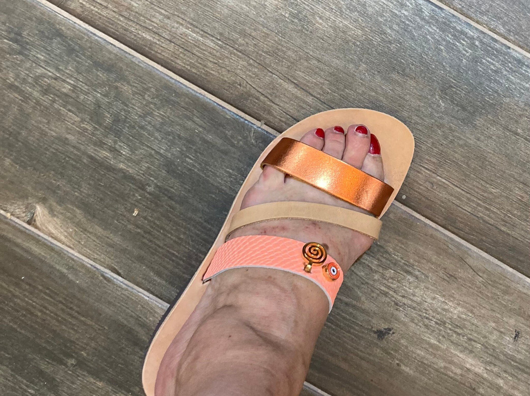 Savvas Sandals-罗德城必去景点