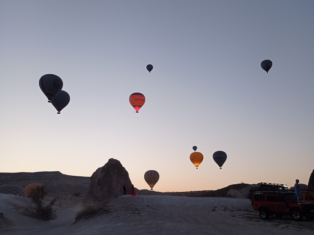 BİRGE TURİZM A.S.-格雷梅必去景点