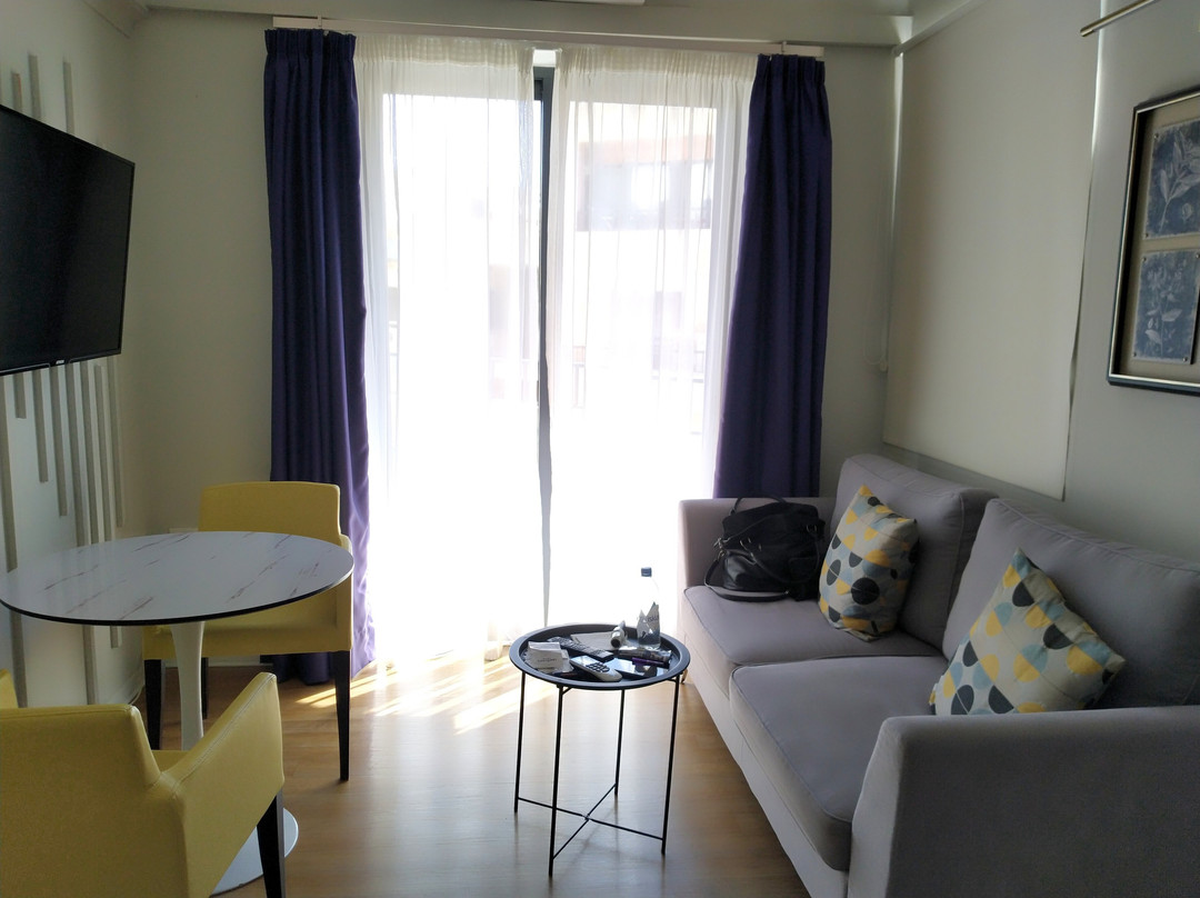 柏宁公寓式酒店主图