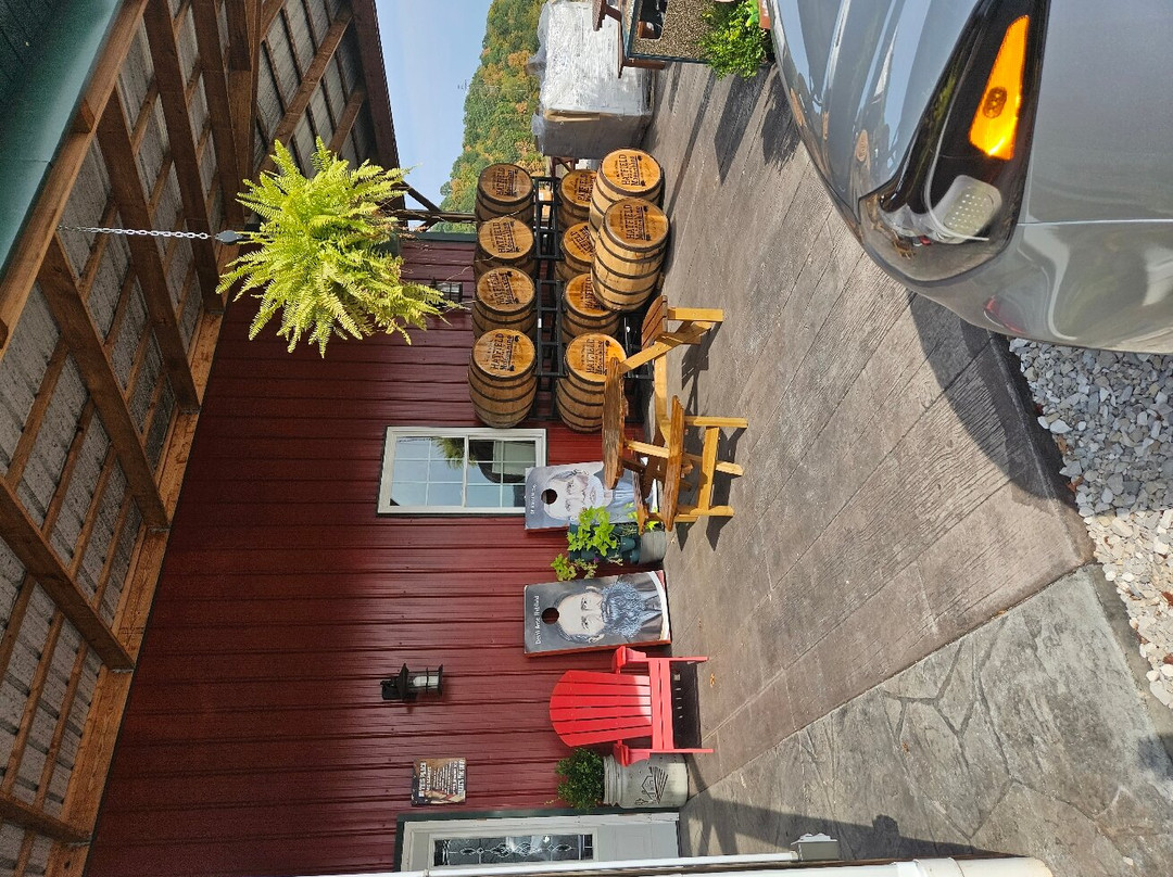 The Original Hatfield Family Moonshine